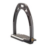 Equestro Aluminium Stirrups Inclined Tread