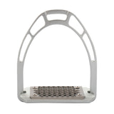 Equestro Aluminium Stirrups Inclined Tread