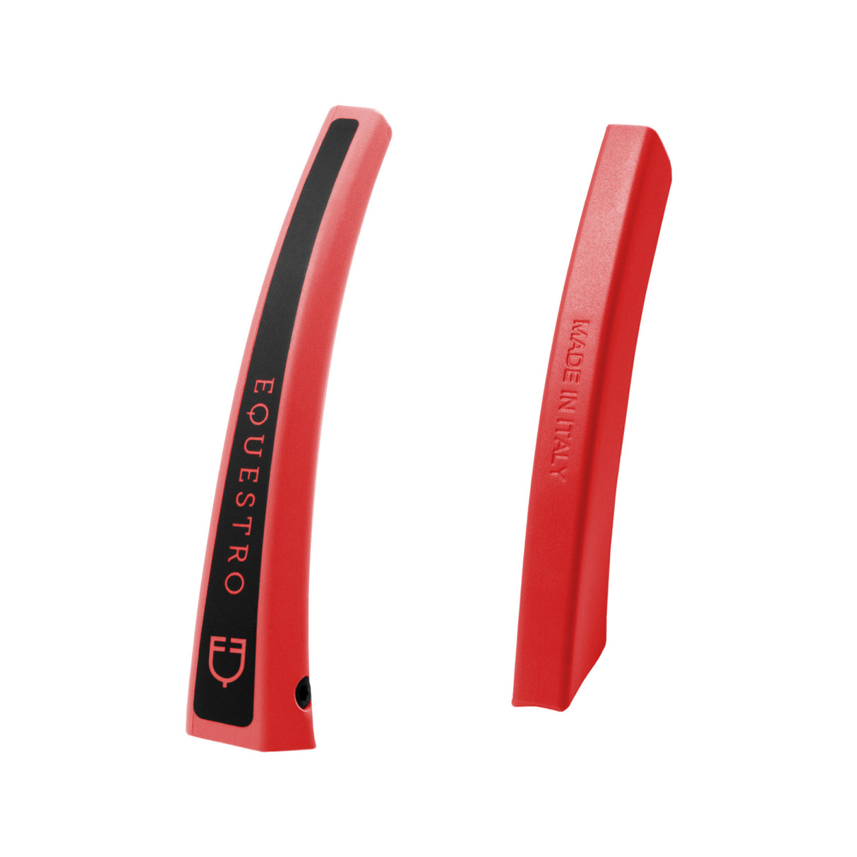 Equestro Supernova Stirrups Flexible Polyurethane Branch #colour_red