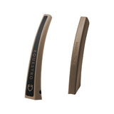 Equestro Supernova Stirrups Flexible Polyurethane Branch #colour_brown