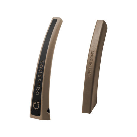 Equestro Supernova Stirrups Flexible Polyurethane Branch #colour_brown