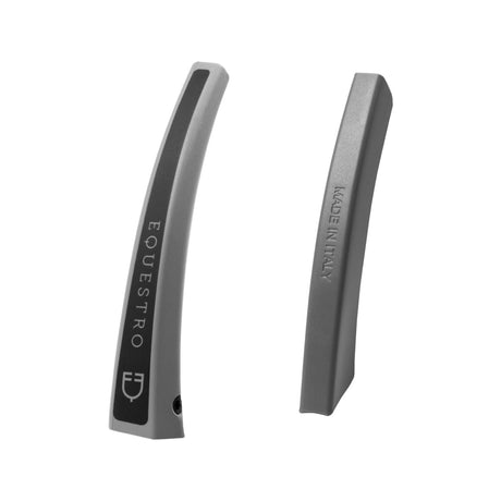 Equestro Supernova Stirrups Flexible Polyurethane Branch #colour_grey