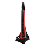 Equestro Supernova Stirrups #colour_red
