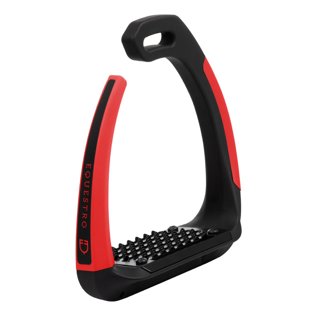 Equestro Supernova Stirrups #colour_red