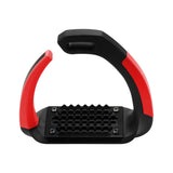 Equestro Supernova Stirrups #colour_red