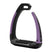 Equestro Supernova Stirrups #colour_purple