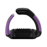 Equestro Supernova Stirrups #colour_purple