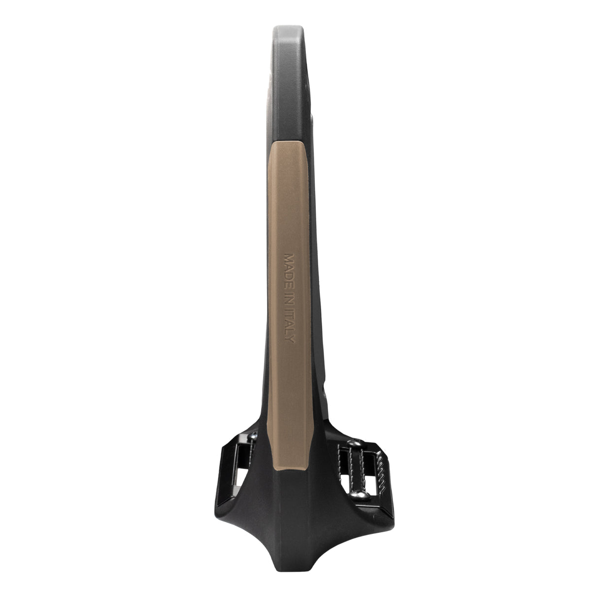 Equestro Supernova Stirrups #colour_brown