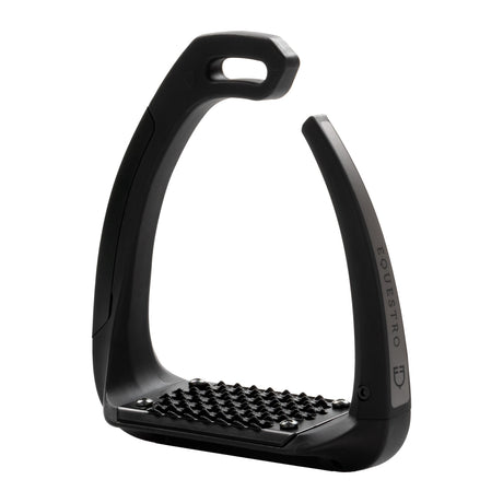 Equestro Supernova Stirrups #colour_black
