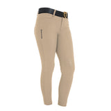 Equestro Kids' Unisex Slim Fit Breeches