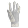 Equestro Kids' Gloves In Technical Fabric #colour_white