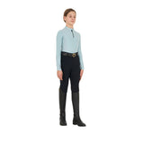 Girls' long-sleeved training base layer