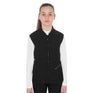 Equestro Girls' Slim Fit Vest In Technical Fabric