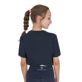 Girls' Ride On cotton T-shirt