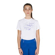 Girls' Dream Big cotton T-shirt with print
