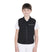 Equestro Kids' Vest In Technical Fabric #colour_black