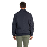 Equestro Man Bomber Visby Model #colour_blue