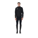 Equestro Scuderia Equestro Men's Jacket Technical Fabric #colour_black