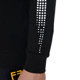 Equestro Scuderia Equestro Men's Crewneck Sweatshirt #colour_black