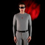 Equestro Equestro Ridertechnology Men's Base Layer Long Sleeves #colour_grey