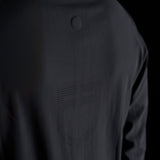 Equestro Equestro Ridertechnology Men's Technical Hooded Sweatshirt #colour_black