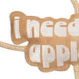 Equestro Apple Horse Toy