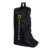Equestro Boot Bag With Logo