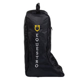 Equestro Boot Bag With Logo