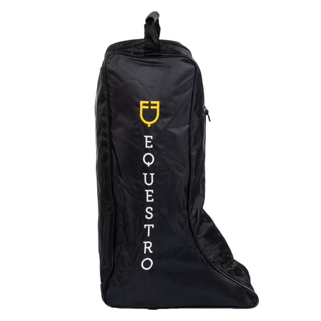 Equestro Boot Bag With Logo