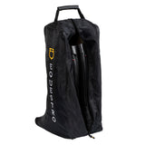 Equestro Boot Bag With Logo