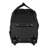 Equestro Trolley Bag Embroidered Logo #colour_black