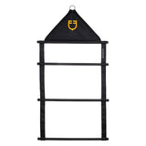 Equestro Saddle Pad Holder Bars #colour_black