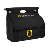 Equestro Grooming Bag With Bar #colour_black