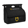 Equestro Grooming Bag With Bar #colour_black