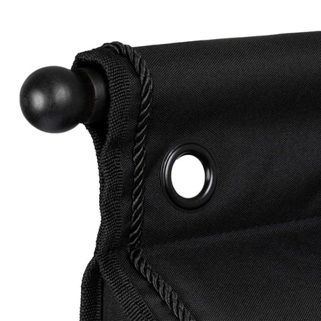 Equestro Grooming Bag With Bar #colour_black
