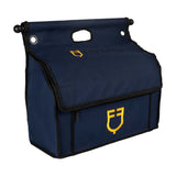 Equestro Grooming Bag With Bar #colour_blue