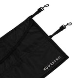 Equestro Stable Guard With Embroidered Logo #colour_black