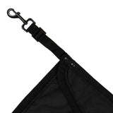 Equestro Stable Guard With Embroidered Logo #colour_black