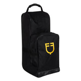 Equestro Boot And Helmet Bag With Embroidered Logo