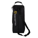 Equestro Boot And Helmet Bag With Embroidered Logo