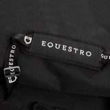 Equestro Saddle Pad Bag With Logo