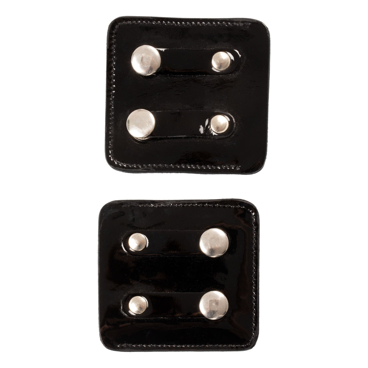 Equestro Competition Number Holder With Crystals