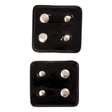 Equestro Competition Number Holder With Crystals