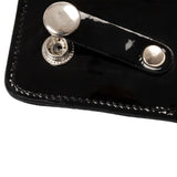 Equestro Competition Number Holder With Crystals