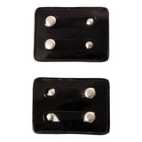 Equestro 4 Digits Competition Number Holder With Crystals