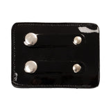 Equestro 4 Digits Competition Number Holder With Crystals