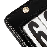 Equestro 4 Digits Competition Number Holder With Crystals