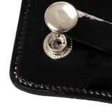 Equestro 4 Digits Competition Number Holder With Crystals