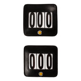 Equestro 3-Digits Competition Number Holder 9X8Cm