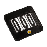 Equestro 3-Digits Competition Number Holder 9X8Cm